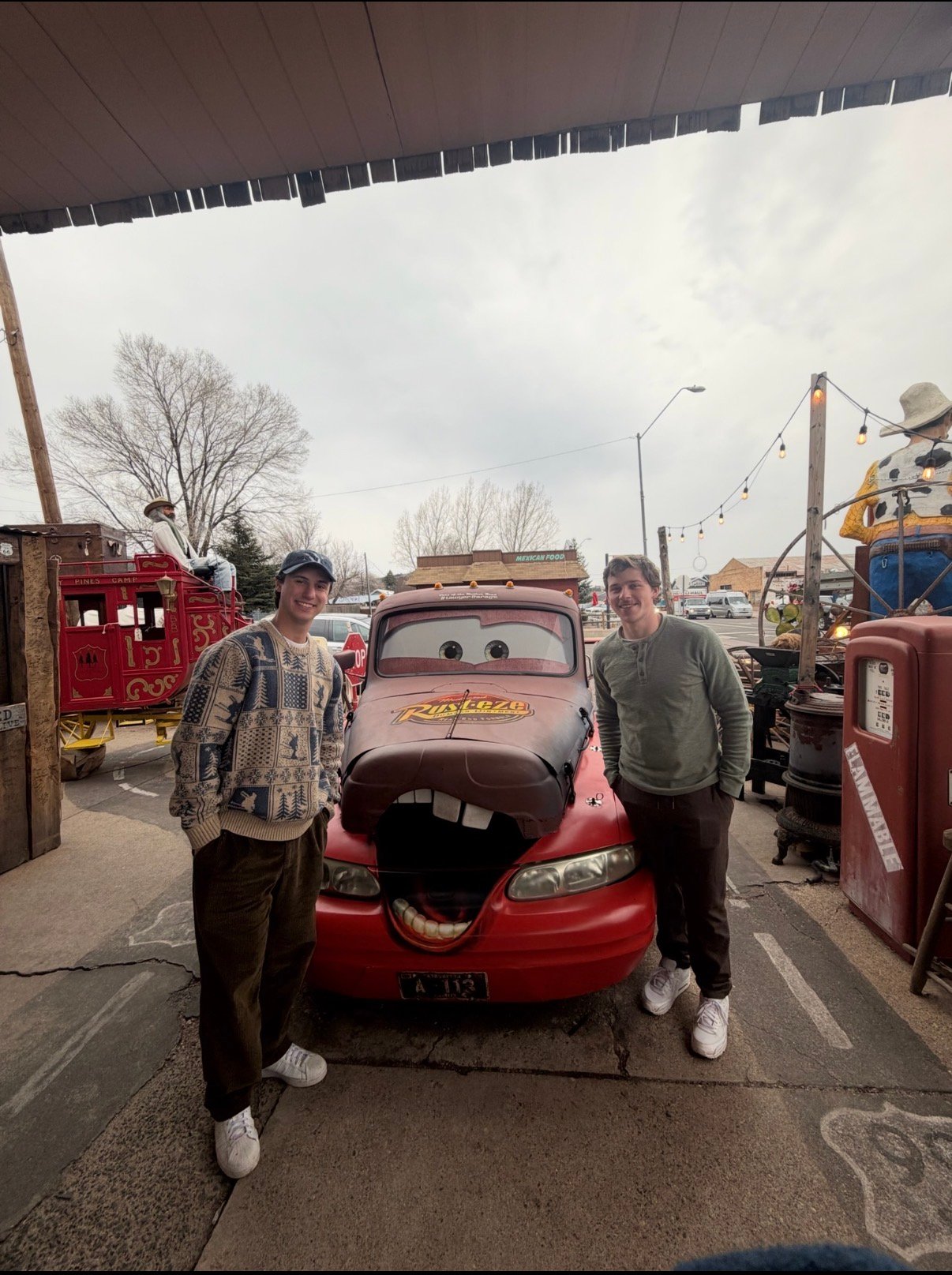 Boost Pools founders